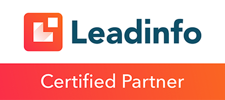 Leadinfo Partner Badge