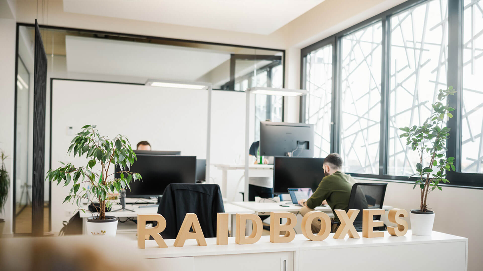 fivecode GmbH ist raidboxes Business Partner