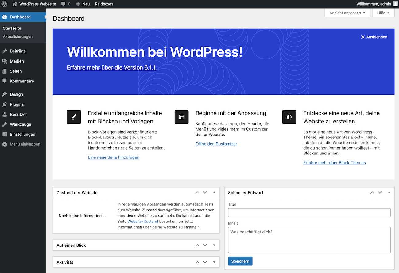 WordPress oder TYPO3 – Welches CMS ist 2026 besser?
