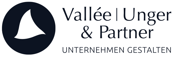 Vallée Unger & Partner Logo