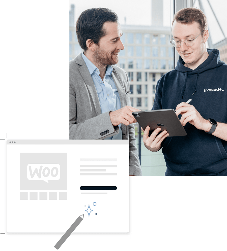 Erstklassiges WooCommerce Webdesign für eine optimale NutzerInnen-Erfahrung