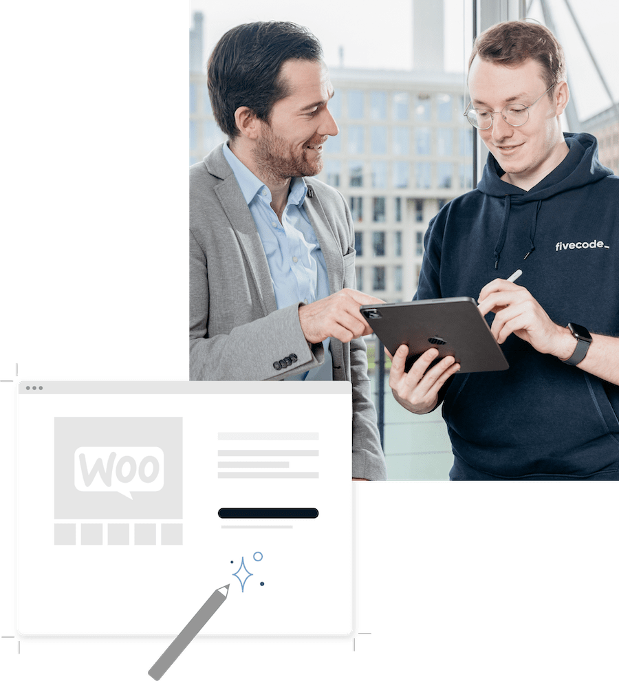 Erstklassiges WooCommerce Webdesign für eine optimale NutzerInnen-Erfahrung