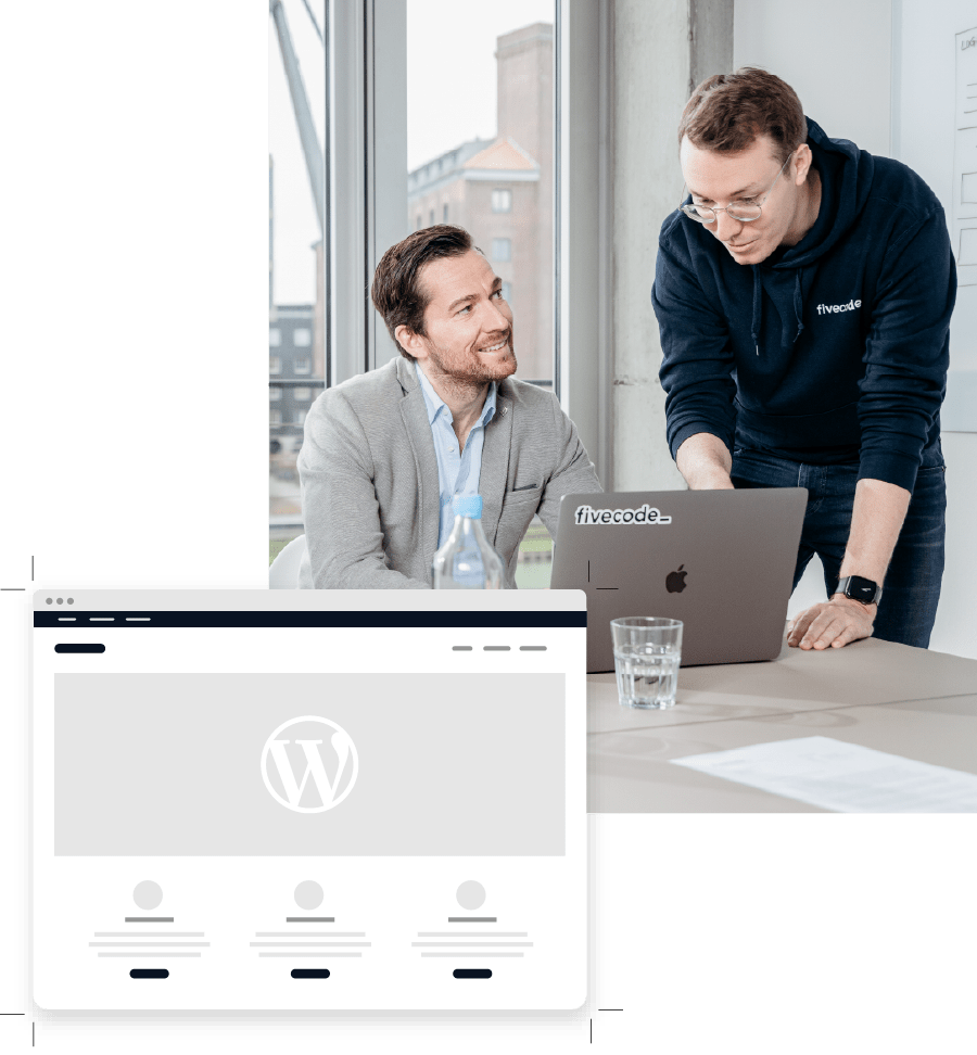 WordPress Agentur aus Münster mit kompromisslosem Servicedenken