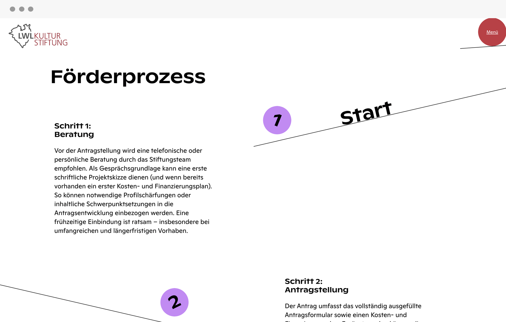 LWL-Kulturstiftung – fivecode GmbH